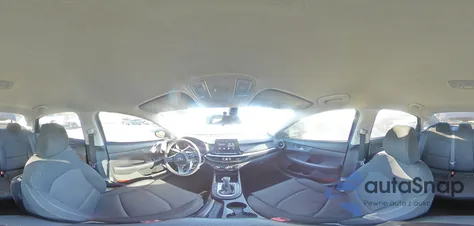 2020 Kia Forte Fe from USA, damaged, VIN 3KPF24AD1LE186558